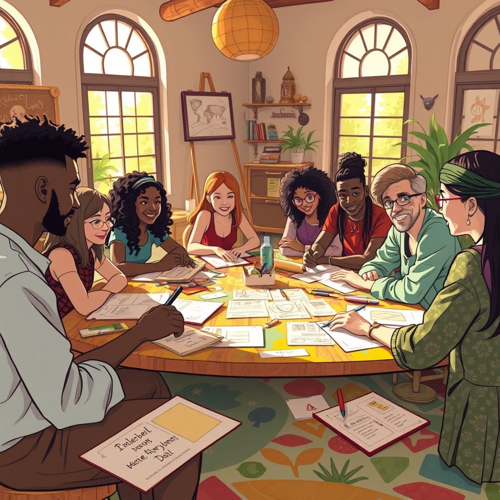 วิธีสร้างเรื่องราวที่น่าติดตามใน 'Halabala'